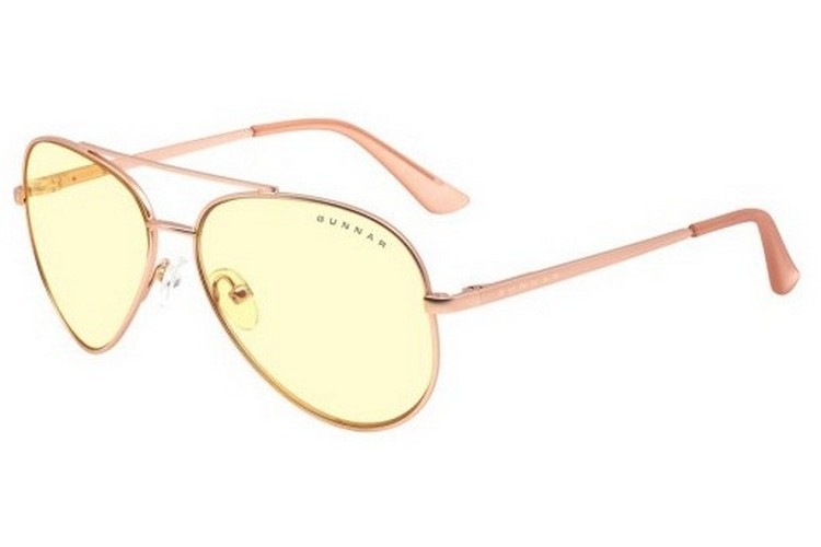      Gunnar Maverick Rose Gold